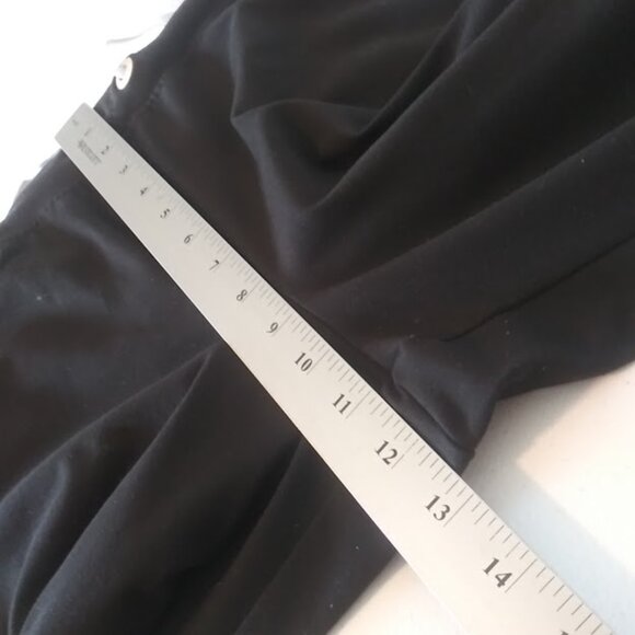 Avia women's size L (12-14) black and white jogger pants - Picture 8 of 12